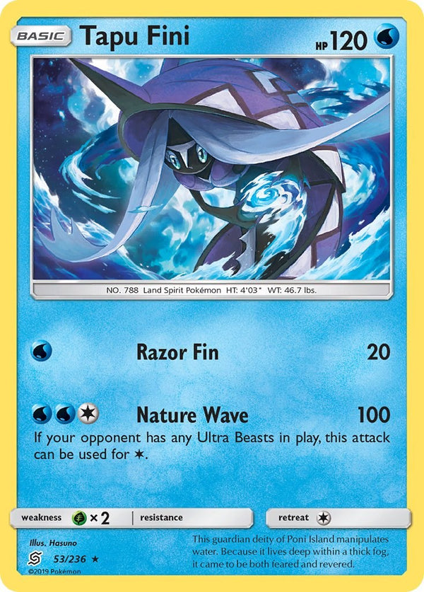 Tapu Fini [53/236] [Unified Minds]