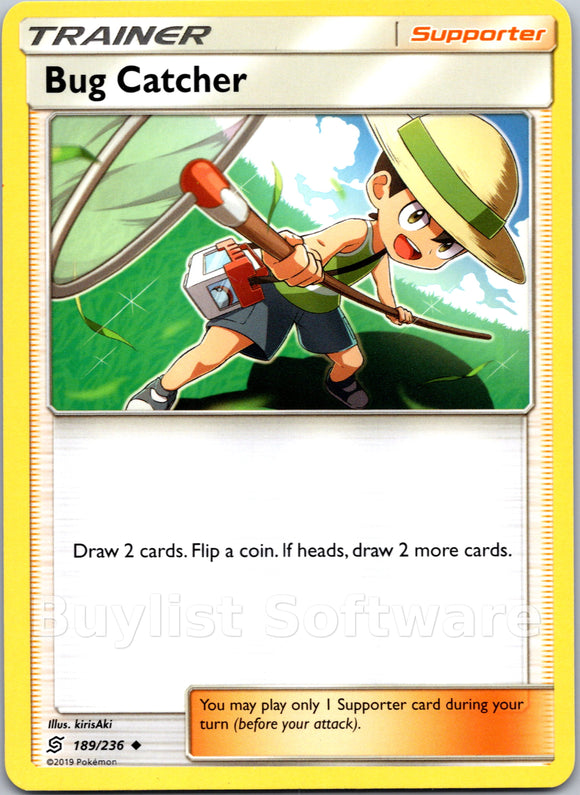 Bug Catcher [189/236] [Unified Minds]