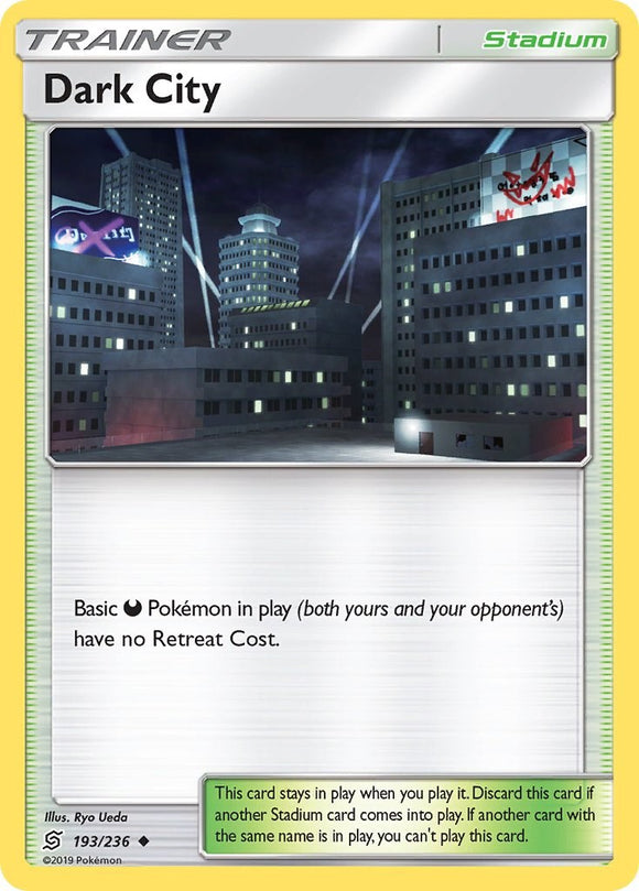 Dark City [193/236] [Unified Minds]