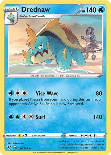 Drednaw [039/185] [Vivid Voltage]
