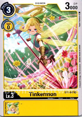 Tinkermon [BT1-047] [Release Special Booster 1.0]