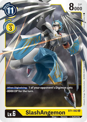 SlashAngemon [BT1-062] [Release Special Booster 1.0]