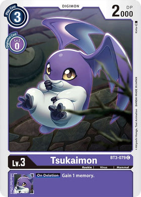 Tsukaimon - BT3-079 [BT3-079] [Release Special Booster 1.0]