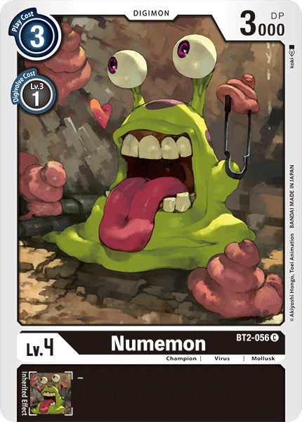 Numemon [BT2-056] [Release Special Booster 1.0]