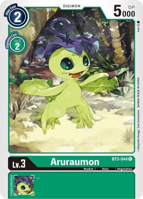 Aruraumon [BT3-044] [Release Special Booster 1.5]