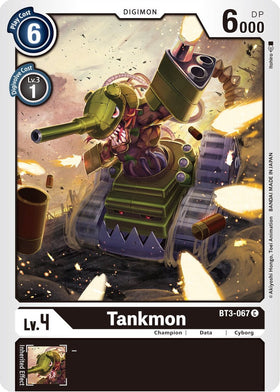 Tankmon [BT3-067] [Release Special Booster 1.5]