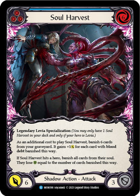 Soul Harvest [MON198] [Monarch] Unlimited Edition Rainbow Foil