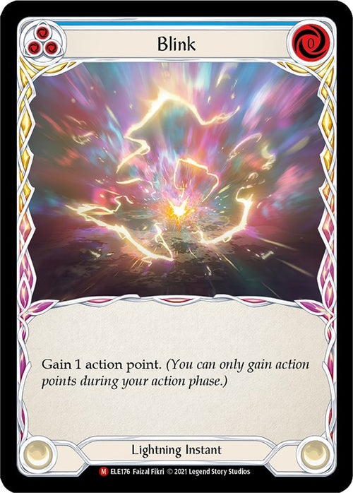Blink [ELE176] [Tales of Aria] Unlimited Edition Normal