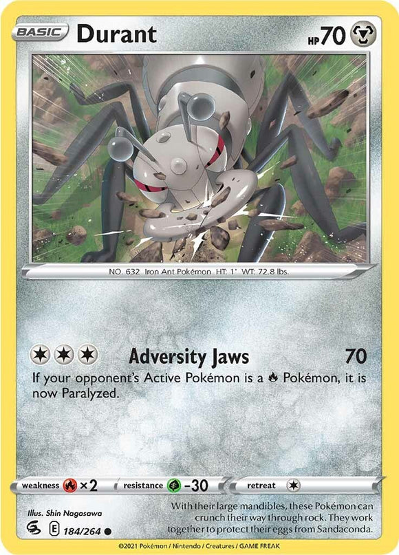 Durant [184/264] [Fusion Strike]