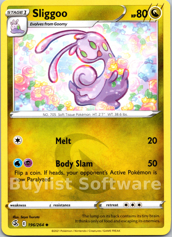 Sliggoo [196/264] [Fusion Strike]