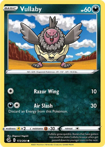 Vullaby [172/264] [Fusion Strike]