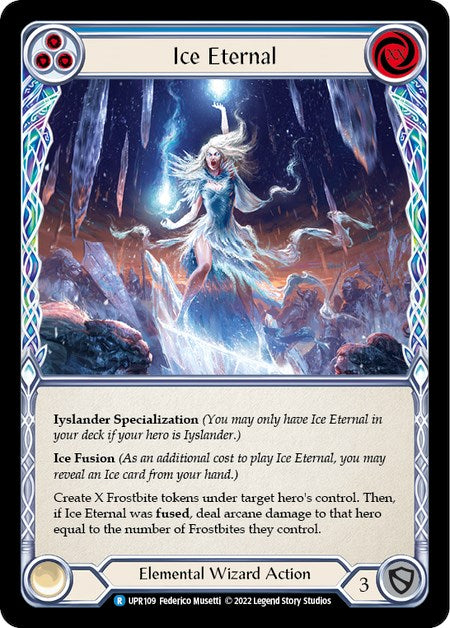 Ice Eternal [UPR109] [Uprising]