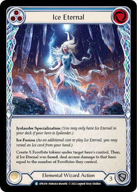 Ice Eternal [UPR109] [Uprising]
