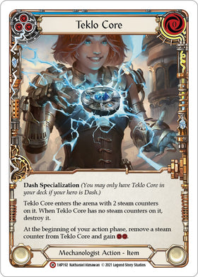 Teklo Core [1HP192] [History Pack Vol.1]