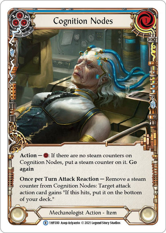 Cognition Nodes [1HP200] [History Pack Vol.1]