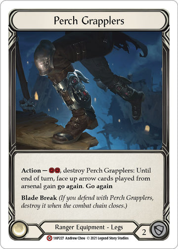 Perch Grapplers [1HP227] [History Pack Vol.1]