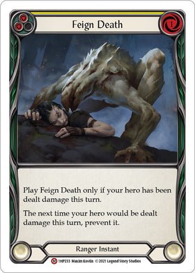 Feign Death [1HP233] [History Pack Vol.1]