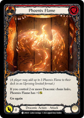 Phoenix Flame [UPR101] [Uprising]