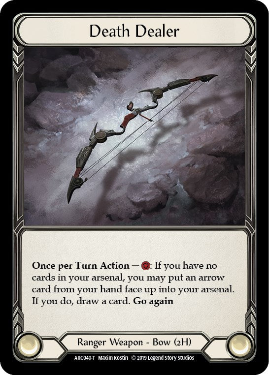 Death Dealer // Viserai