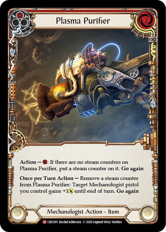 Plasma Purifier