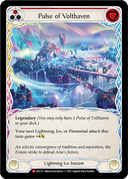 Pulse of Volthaven