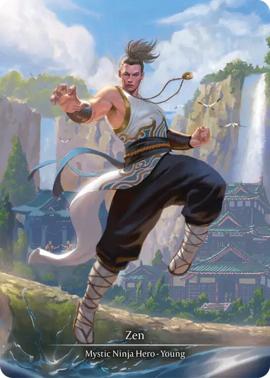 Zen (Marvel)