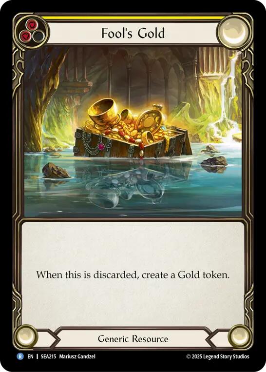 Fool's Gold