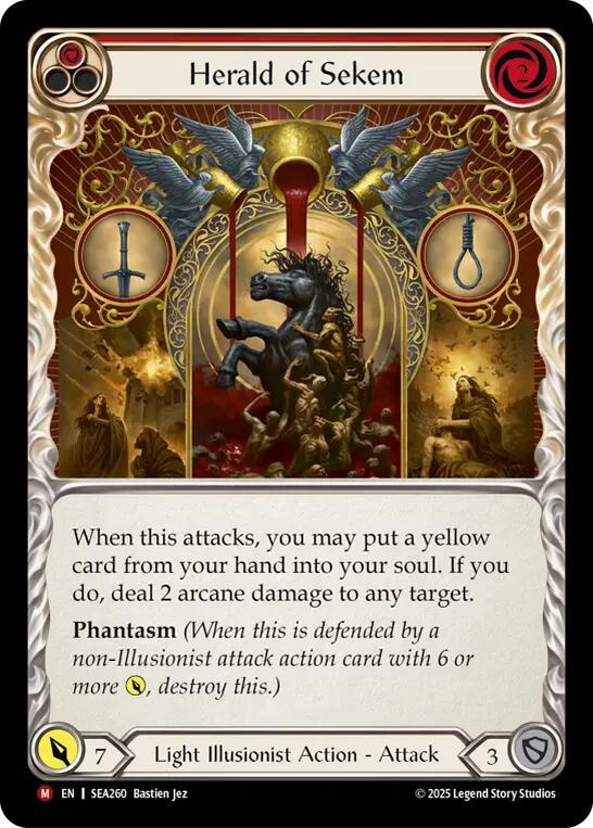 Herald of Sekem