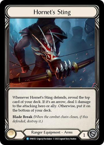 Hornet's Sting [DYN152] [Dynasty]