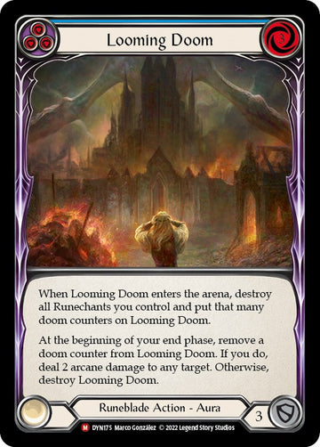 Looming Doom [DYN175] [Dynasty]