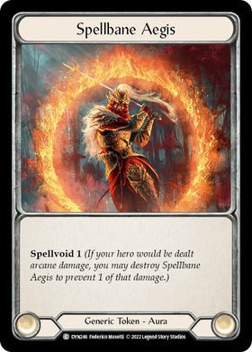 Spellbane Aegis [DYN246] [Dynasty]