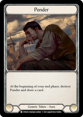 Ponder [DYN244] [Dynasty]