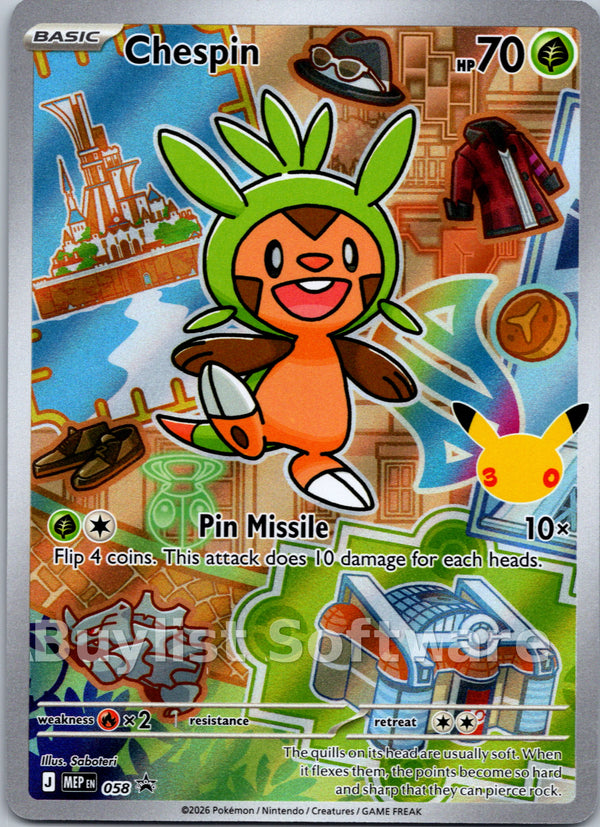 Chespin
