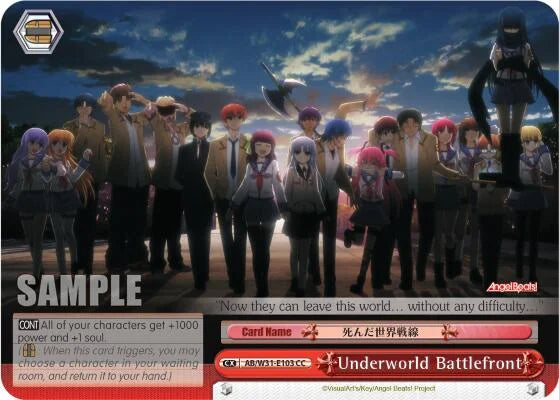 4d91944a-0b46-47fa-bea9-fb030e9bcfeb | ws-ab/w31-e103-cc-nf-angebeatreed-cli-nm | Underworld Battlefront