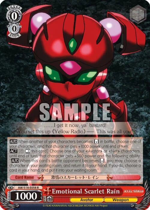 4d91944a-0b46-47fa-bea9-fb030e9bcfeb | ws-aw/s18-e058-r-nf-acceworl-rar-nm | Emotional Scarlet Rain