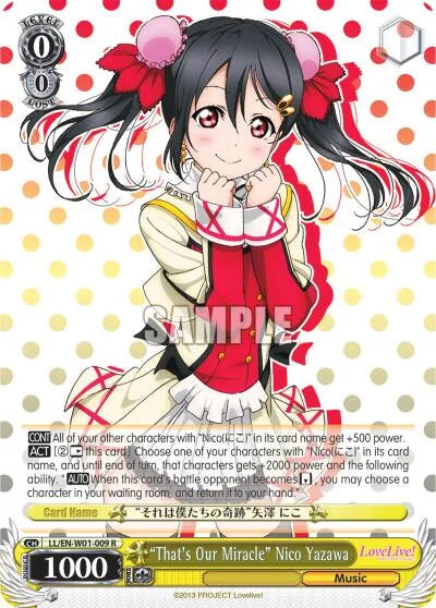 4d91944a-0b46-47fa-bea9-fb030e9bcfeb | ws-ll/en-w01-009-r-nf-lovelivedx-rar-nm | "That's Our Miracle" Nico Yazawa