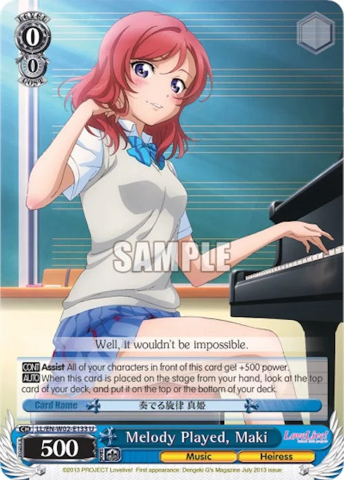 4d91944a-0b46-47fa-bea9-fb030e9bcfeb | ws-ll/en-w02-e133-u-nf-lovelivedxvol2-unc-nm | Melody Played, Maki