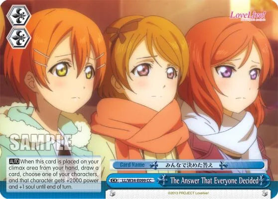 4d91944a-0b46-47fa-bea9-fb030e9bcfeb | ws-ll/w34-e099-cc-nf-lovelivevol2-cli-nm | The Answer That Everyone Decided