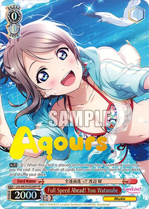4d91944a-0b46-47fa-bea9-fb030e9bcfeb | ws-lss/we39-e026fp-fp-nf-loveliveschoidolfestseri10thannipremboos-f-fes-nm | Full Speed Ahead! You Watanabe (FP)