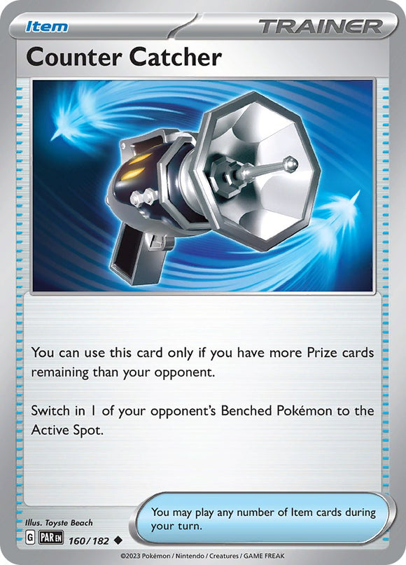 Counter Catcher [160/182] [Paradox Rift] Reverse Holofoil