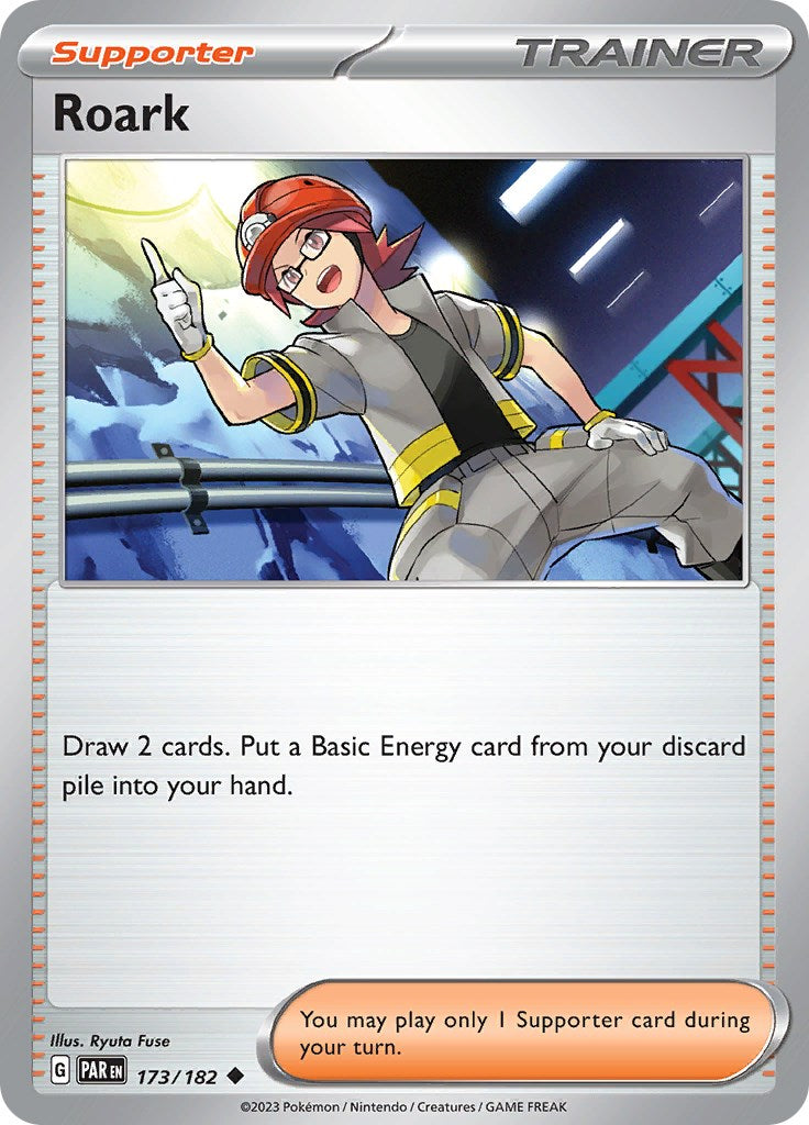 Roark [173/182] [Paradox Rift]