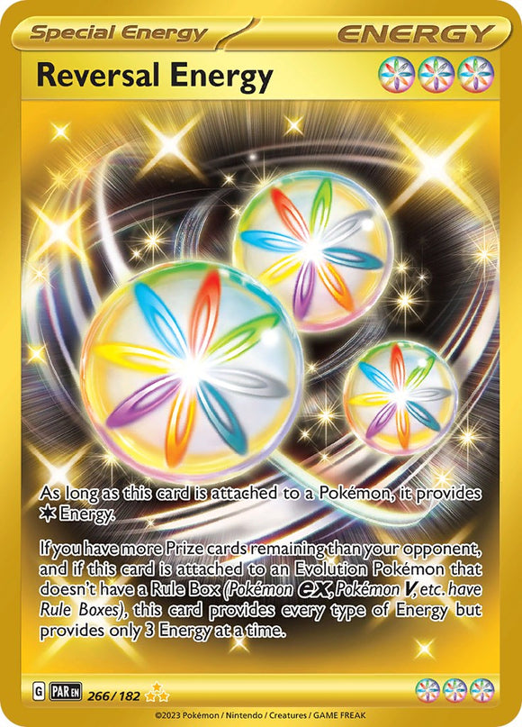 Reversal Energy [266/182] [Paradox Rift] Holofoil