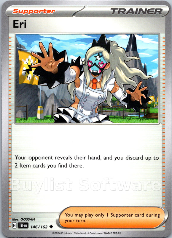 Eri [146/162] [Temporal Forces]