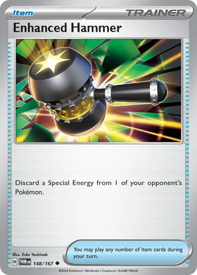 Enhanced Hammer [148/167] [Twilight Masquerade]