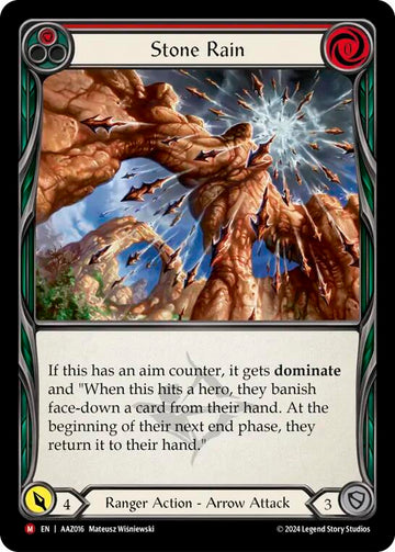 Stone Rain [AAZ016] [ Azalea]