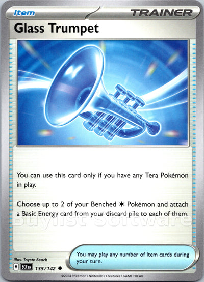 Glass Trumpet [135/142] [Stellar Crown]