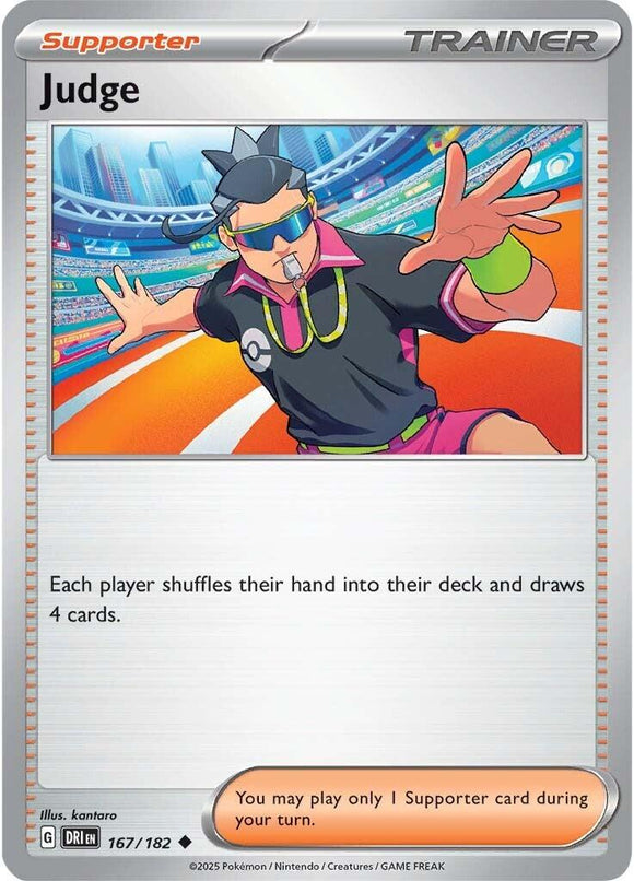Judge [167/182] [Destined Rivals]