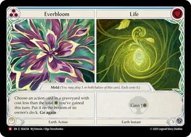 Everbloom // Life [SEA258] [High Seas]