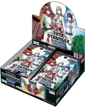 Digimon: Time Stranger Booster Box
