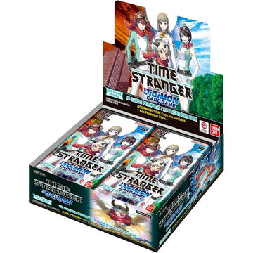 Digimon TCG: Time Stranger Booster Box (BT24)